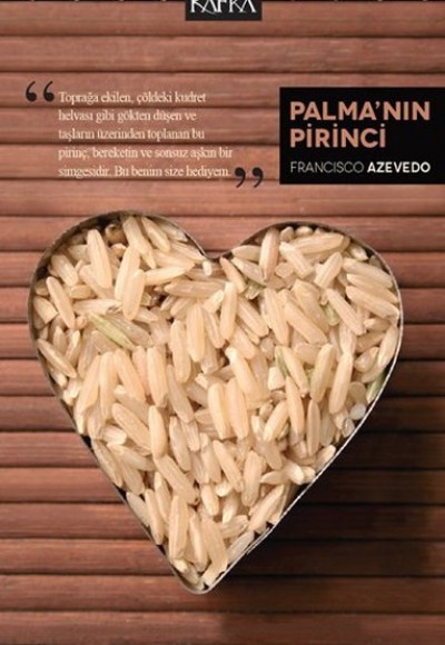 Palma’nın Pirinci Palma’nın Pirinci