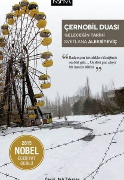 Çernobil Duası Çernobil Duası