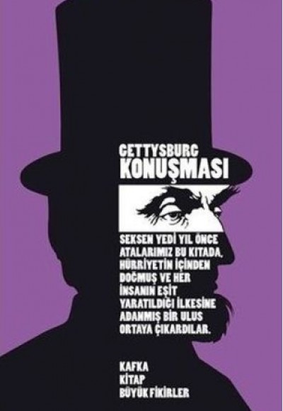 Gettysburg Konuşması Gettysburg Konuşması
