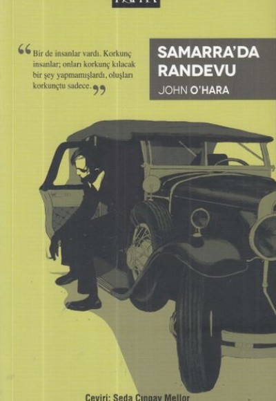 Samarra'da Randevu Samarra'da Randevu
