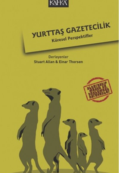 Yurttaş Gazetecilik - Küresel Perspektifler Yurttaş Gazetecilik - Küresel Perspektifler