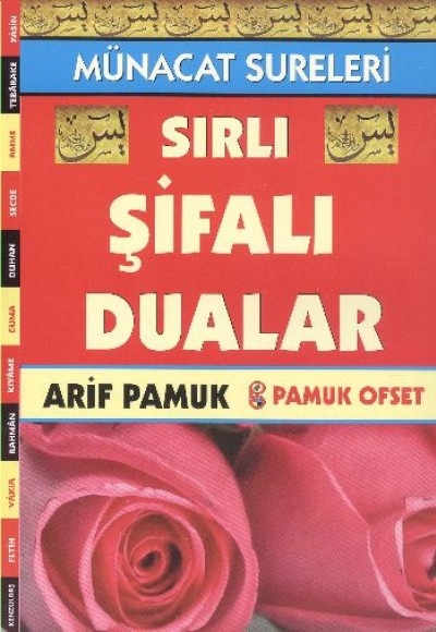 Münacat Sureleri Sırlı Şifalı Dualar / Dua-143 Münacat Sureleri Sırlı Şifalı Dualar / Dua-143