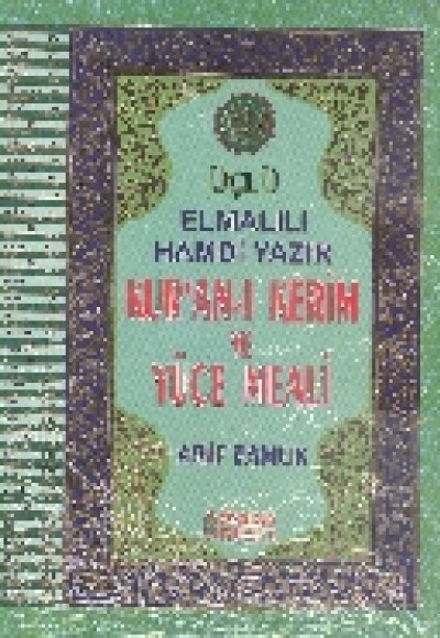 Kuranı Kerim ve Yüce Meali Hafız Boy - Üçlü Kuranı Kerim ve Yüce Meali Hafız Boy - Üçlü