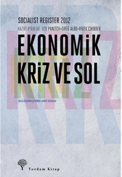 Ekonomik Kriz Ve Sol Ekonomik Kriz Ve Sol