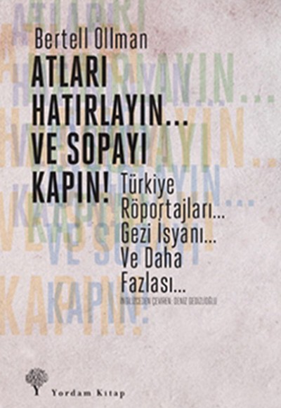 Atları Hatırlayın... ve Sopayı Kapın ! Atları Hatırlayın... ve Sopayı Kapın !