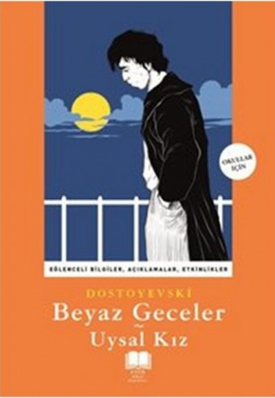 Beyaz Geceler - Uysal Kız Beyaz Geceler - Uysal Kız