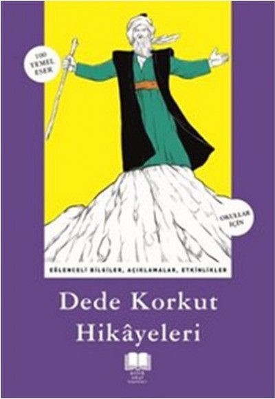 Dede Korkut Hikayeleri Dede Korkut Hikayeleri