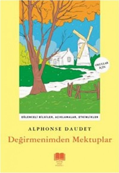 Değirmenimden Mektuplar Değirmenimden Mektuplar