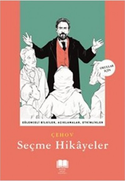 Seçme Hikayeler Çehov Seçme Hikayeler Çehov