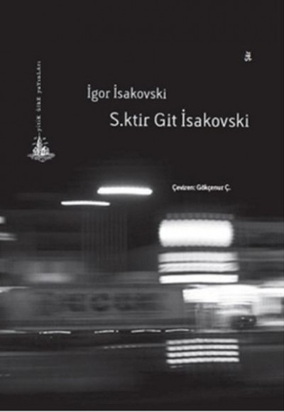 S.ktir Git İsakovski