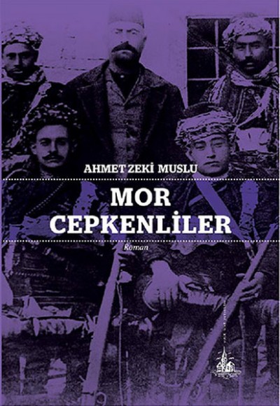 Mor Cepkenliler Mor Cepkenliler