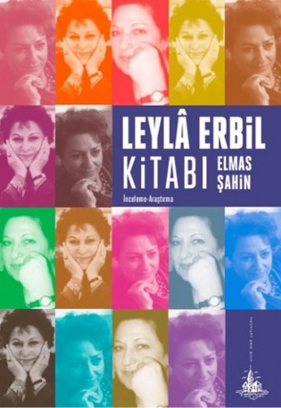 Leyla Erbil Kitabı Leyla Erbil Kitabı