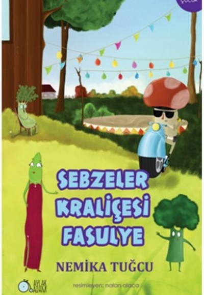 Sebzeler Kraliçesi Fasulye
