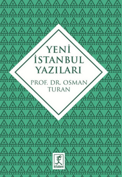 Yeni İstanbul Yazıları Yeni İstanbul Yazıları