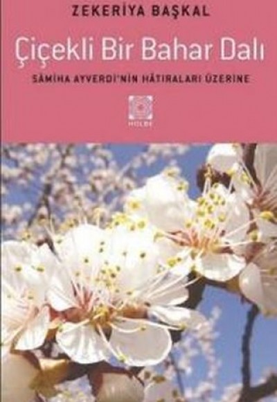 Çiçekli Bir Bahar Dalı Çiçekli Bir Bahar Dalı