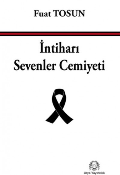 İntiharı Sevenler Cemiyeti İntiharı Sevenler Cemiyeti