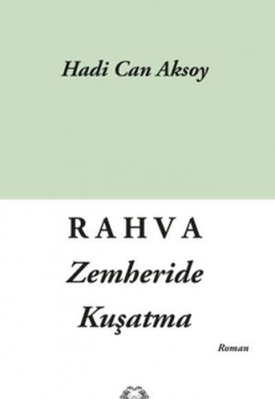 Rahva - Zemheride Kuşatma Rahva - Zemheride Kuşatma