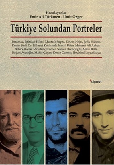 Türkiye Solundan Portreler Türkiye Solundan Portreler