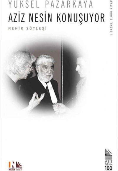 Aziz Nesin Konuşuyor Aziz Nesin Konuşuyor