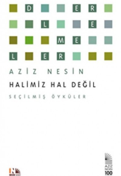 Halimiz Hal Değil Halimiz Hal Değil