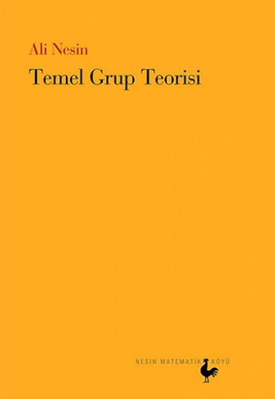 Temel Grup Teorisi Temel Grup Teorisi