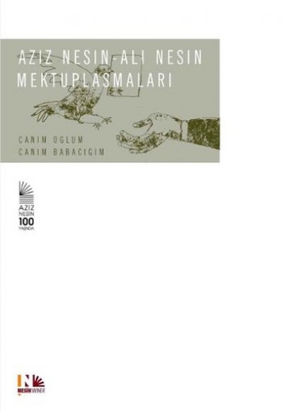 Aziz Nesin - Ali Nesin Mektuplaşmaları (Ciltli) Aziz Nesin - Ali Nesin Mektuplaşmaları (Ciltli)