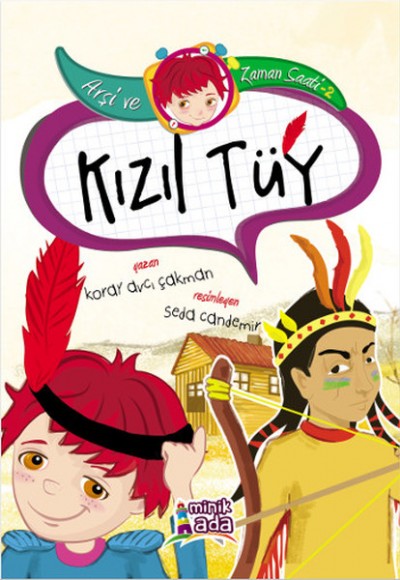 Arşi Dizisi 2 - Kızıl Tüy Arşi Dizisi 2 - Kızıl Tüy