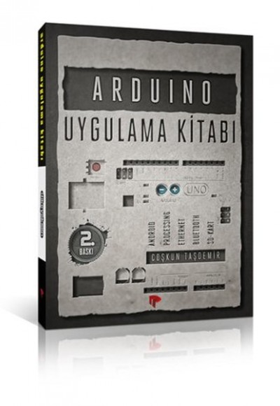 Arduino Uygulama Kitabı Arduino Uygulama Kitabı