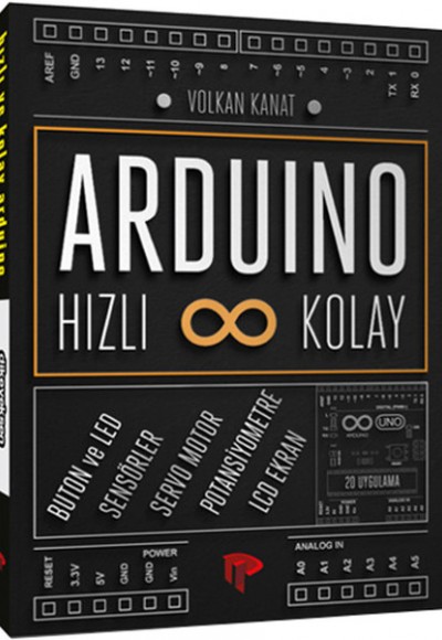 Hızlı ve Kolay Arduino Hızlı ve Kolay Arduino