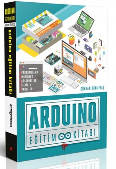 Arduino Eğitim Kitabı Arduino Eğitim Kitabı