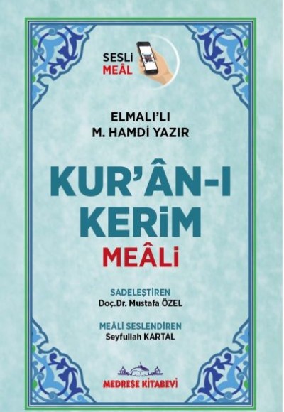 Kur’an-ı Kerim Meali (Cep Boy) Kur’an-ı Kerim Meali (Cep Boy)