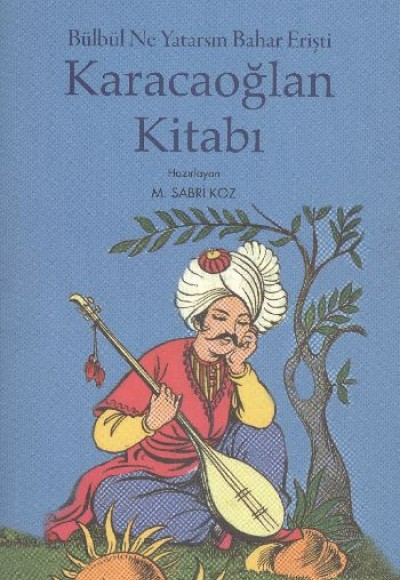 Karacaoğlan Kitabı