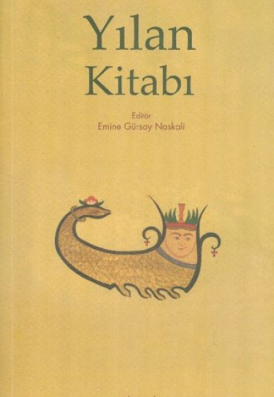 Yılan Kitabı Yılan Kitabı
