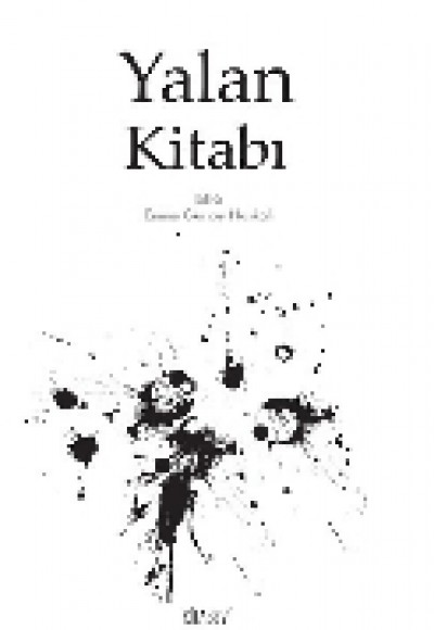 Yalan Kitabı Yalan Kitabı