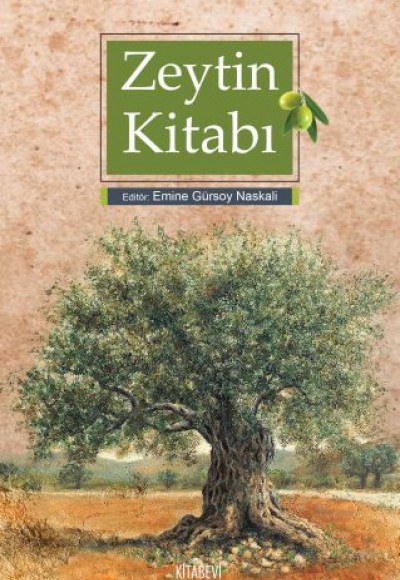 Zeytin Kitabı Zeytin Kitabı