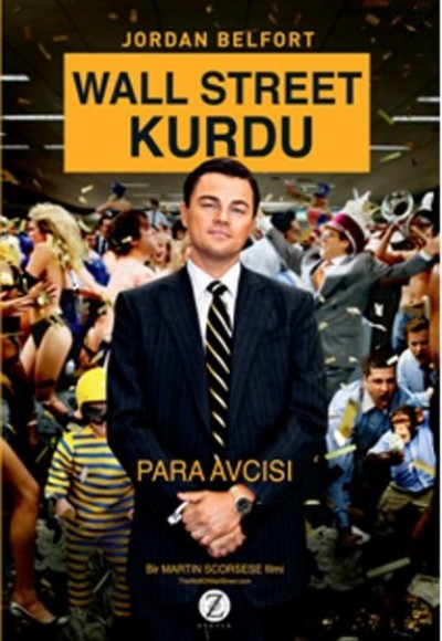 Wall Street Kurdu - Para Avcısı Wall Street Kurdu - Para Avcısı