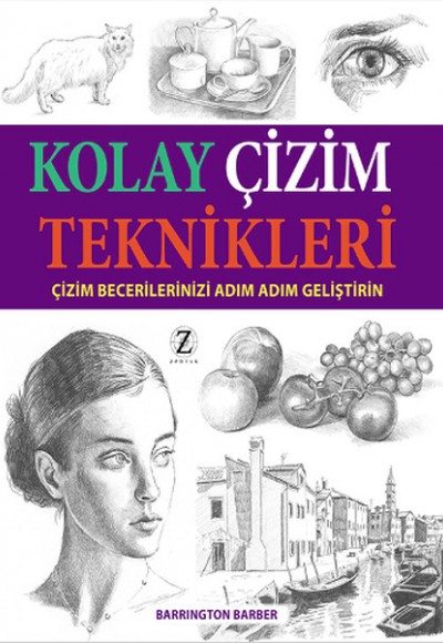 Kolay Çizim Teknikleri Kolay Çizim Teknikleri