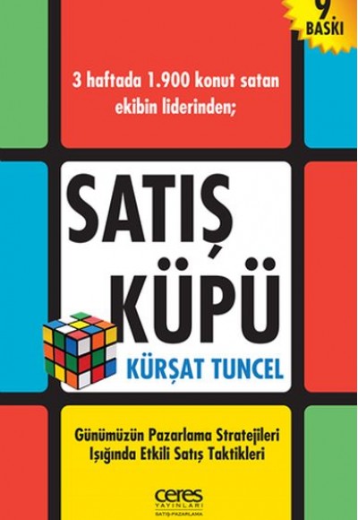 Satış Küpü Satış Küpü