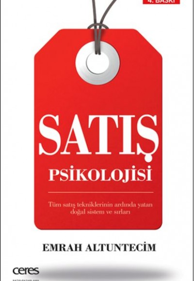 Satış Psikolojisi Satış Psikolojisi