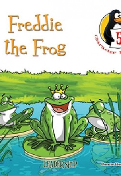 Freddie the Frog - Leadership / Character Education Stories 5 Freddie the Frog - Leadership / Character Education Stories 5