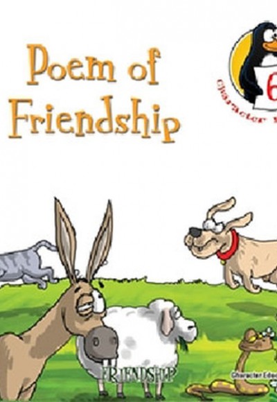 Poem of Friendship - Friendship / Character Education Stories 6 Poem of Friendship - Friendship / Character Education Stories 6