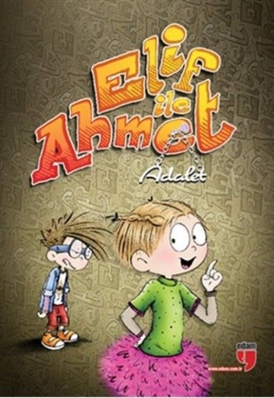 Elif ile Ahmet - Adalet Elif ile Ahmet - Adalet