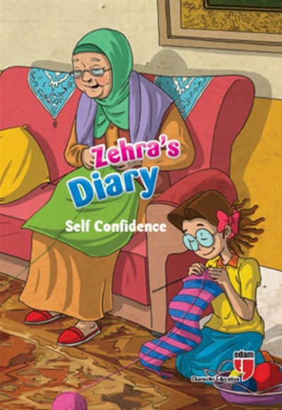 Zehra's Diary - Self Confidence Zehra's Diary - Self Confidence