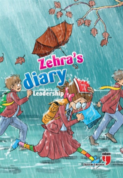Zehra's Diary - Leadership Zehra's Diary - Leadership