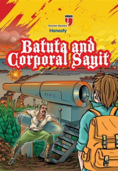 Batuta and Corporal Sayyid - Honesty Batuta and Corporal Sayyid - Honesty