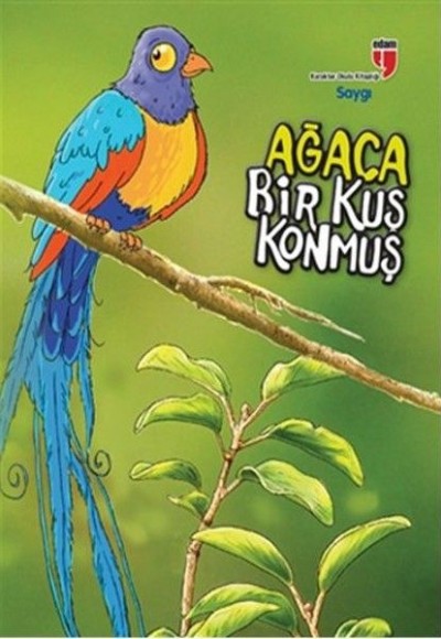 Ağaca Bir Kuş Konmuş Ağaca Bir Kuş Konmuş