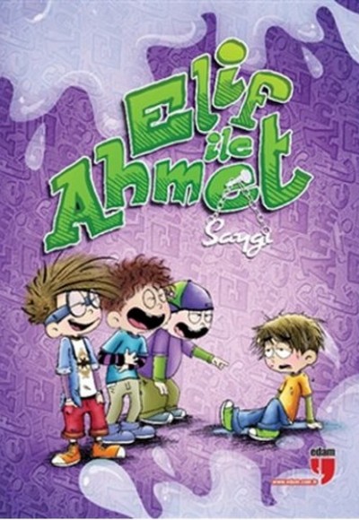 Elif ile Ahmet - Saygı