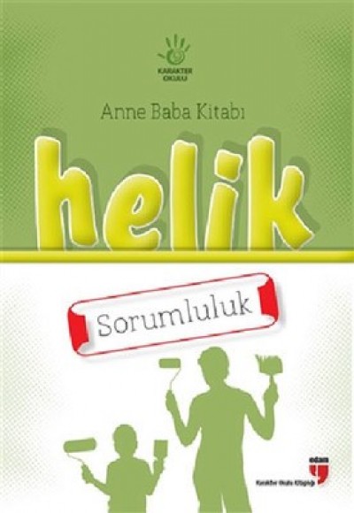 Helik - Sorumluluk / Anne Baba Kitabı Helik - Sorumluluk / Anne Baba Kitabı