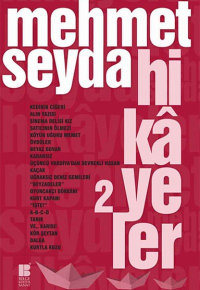 Hikayeler 2 Hikayeler 2
