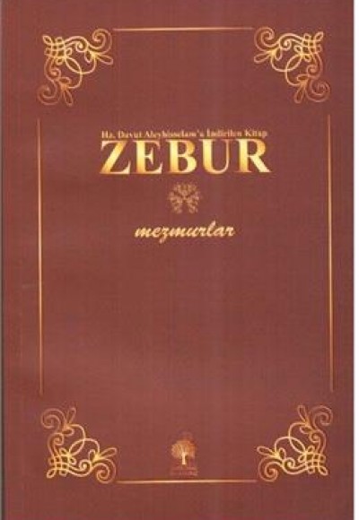 Zebur Mezmurlar 1 Zebur Mezmurlar 1